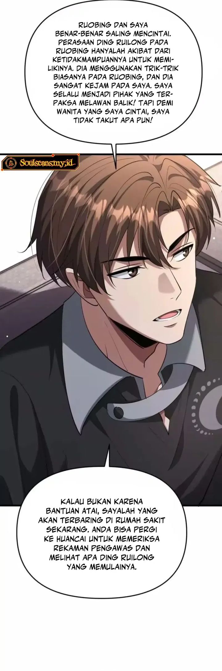 I'm Trapped in This Day for One Thousand Years chapter 254 halaman 4