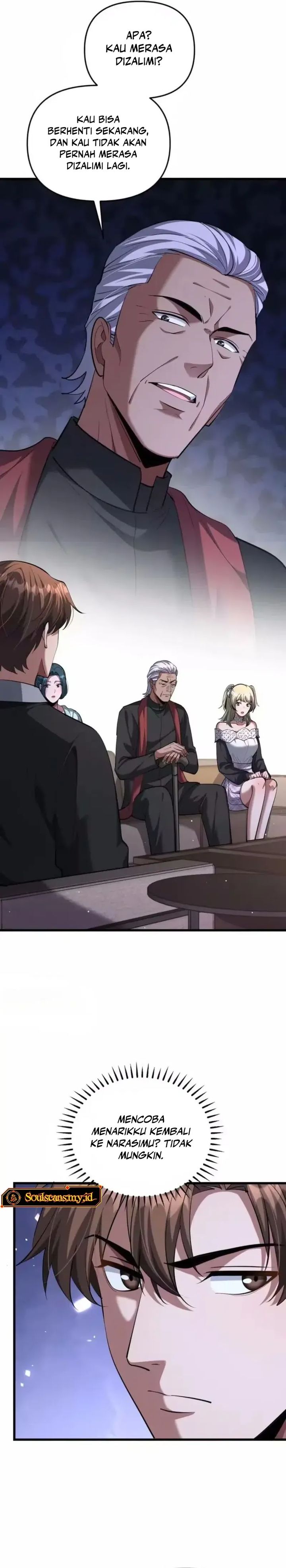 I'm Trapped in This Day for One Thousand Years chapter 254 halaman 5