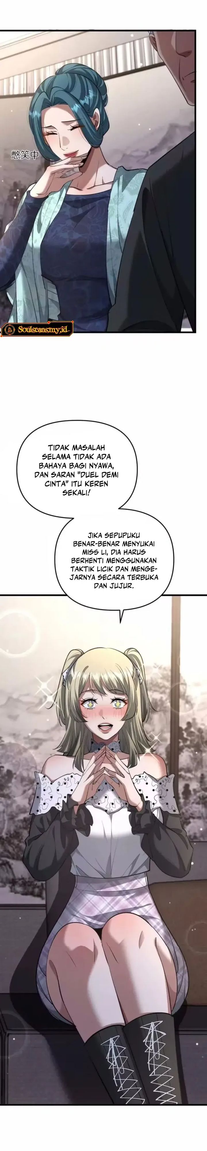 I'm Trapped in This Day for One Thousand Years chapter 254 halaman 8