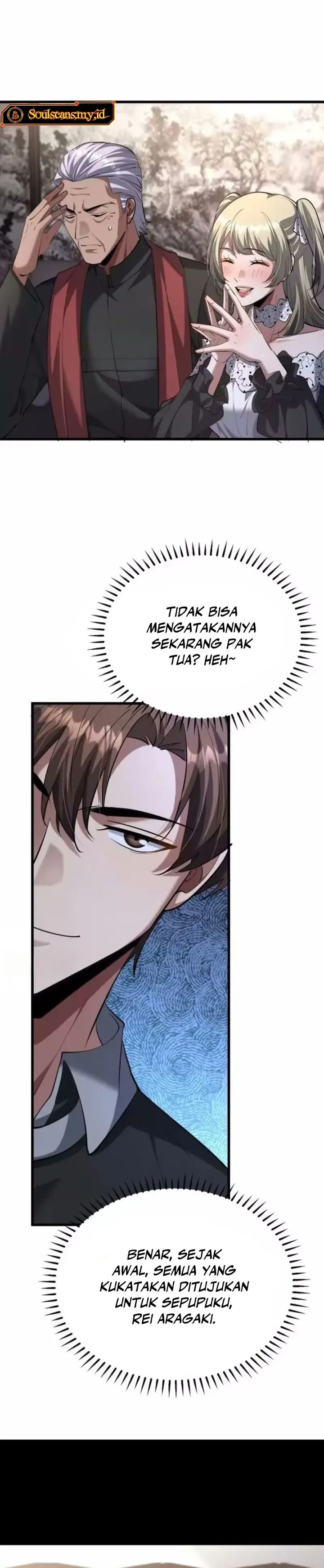 I'm Trapped in This Day for One Thousand Years chapter 254 halaman 9
