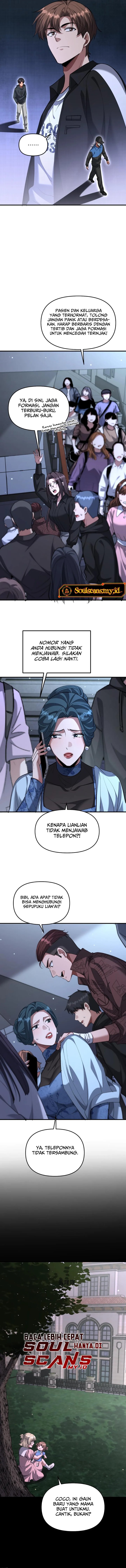Halaman 6 dari I’m Trapped in This Day for One Thousand Years Chapter 259