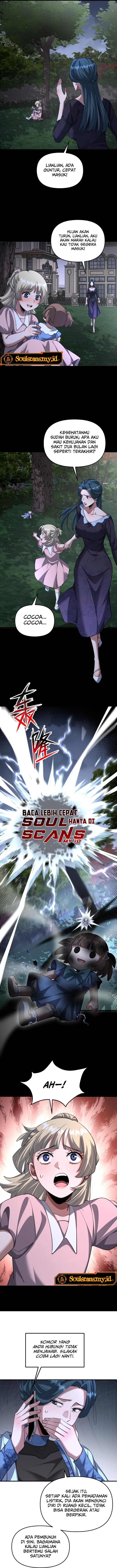 Halaman 7 dari I’m Trapped in This Day for One Thousand Years Chapter 259