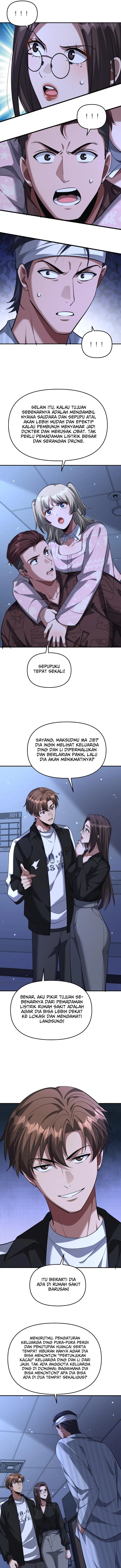Halaman 5 dari I’m Trapped in This Day for One Thousand Years Chapter 260