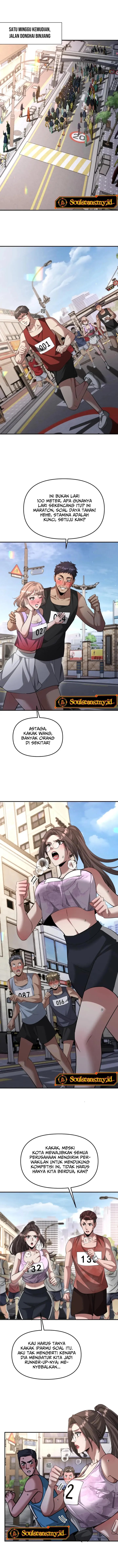 Halaman 3 dari I’m Trapped in This Day for One Thousand Years Chapter 261