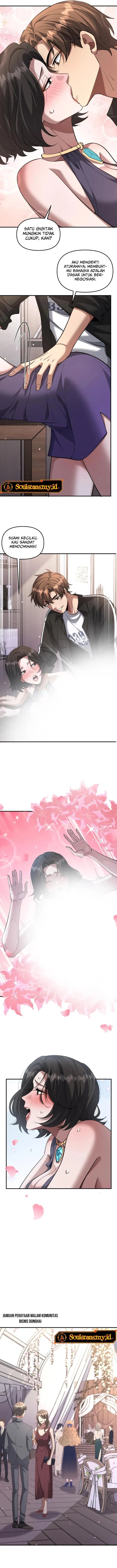 Halaman 8 dari I’m Trapped in This Day for One Thousand Years Chapter 262