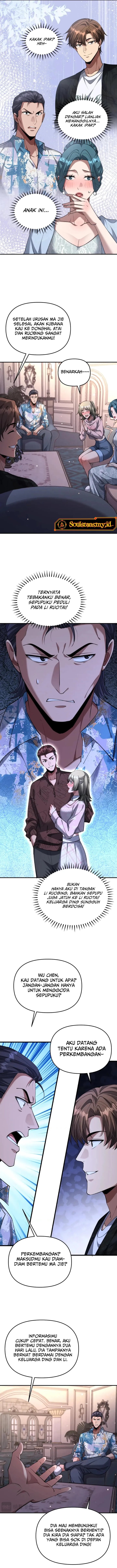 Halaman 8 dari I’m Trapped in This Day for One Thousand Years Chapter 266