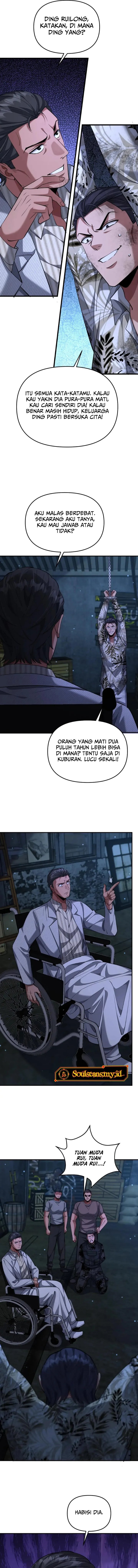 Halaman 4 dari I’m Trapped in This Day for One Thousand Years Chapter 269