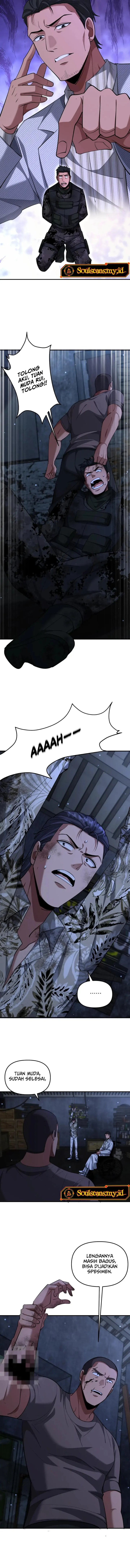 Halaman 5 dari I’m Trapped in This Day for One Thousand Years Chapter 269