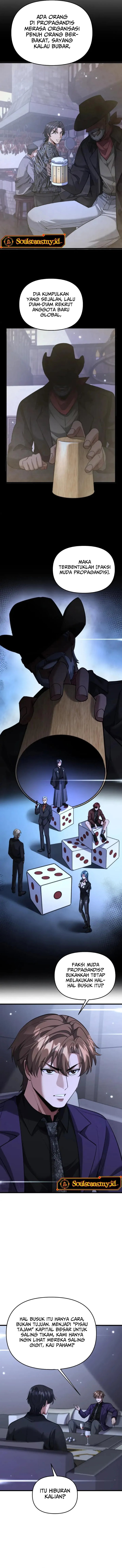Halaman 4 dari I’m Trapped in This Day for One Thousand Years Chapter 287