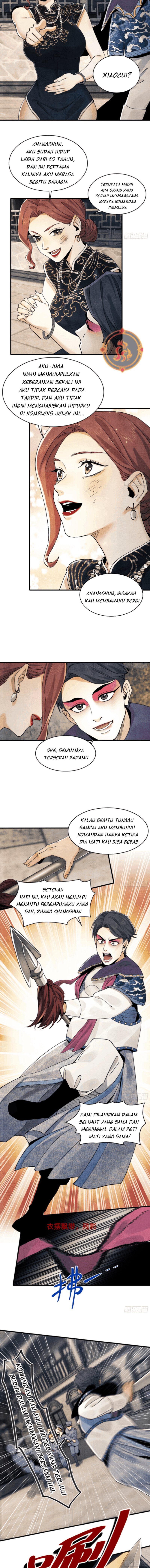 Halaman 4 dari In the Face of Mental Illness Ghosts Are Nothing Chapter 12