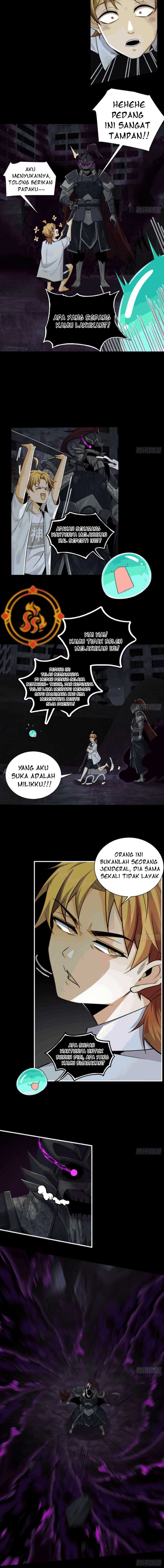 Halaman 4 dari In the Face of Mental Illness Ghosts Are Nothing Chapter 18