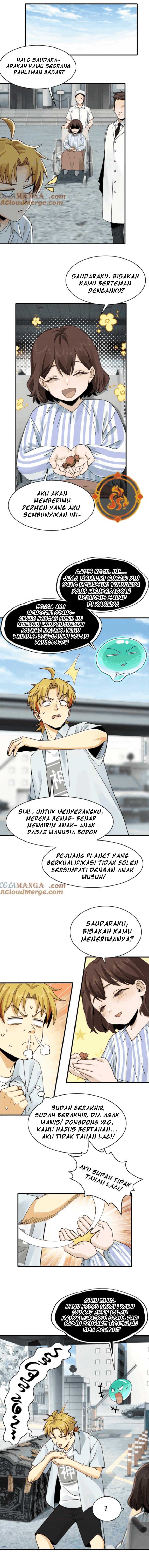 Halaman 2 dari In the Face of Mental Illness Ghosts Are Nothing Chapter 25