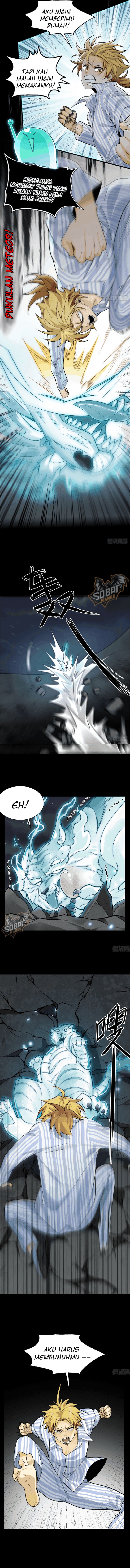 Halaman 10 dari In the Face of Mental Illness Ghosts Are Nothing Chapter 7