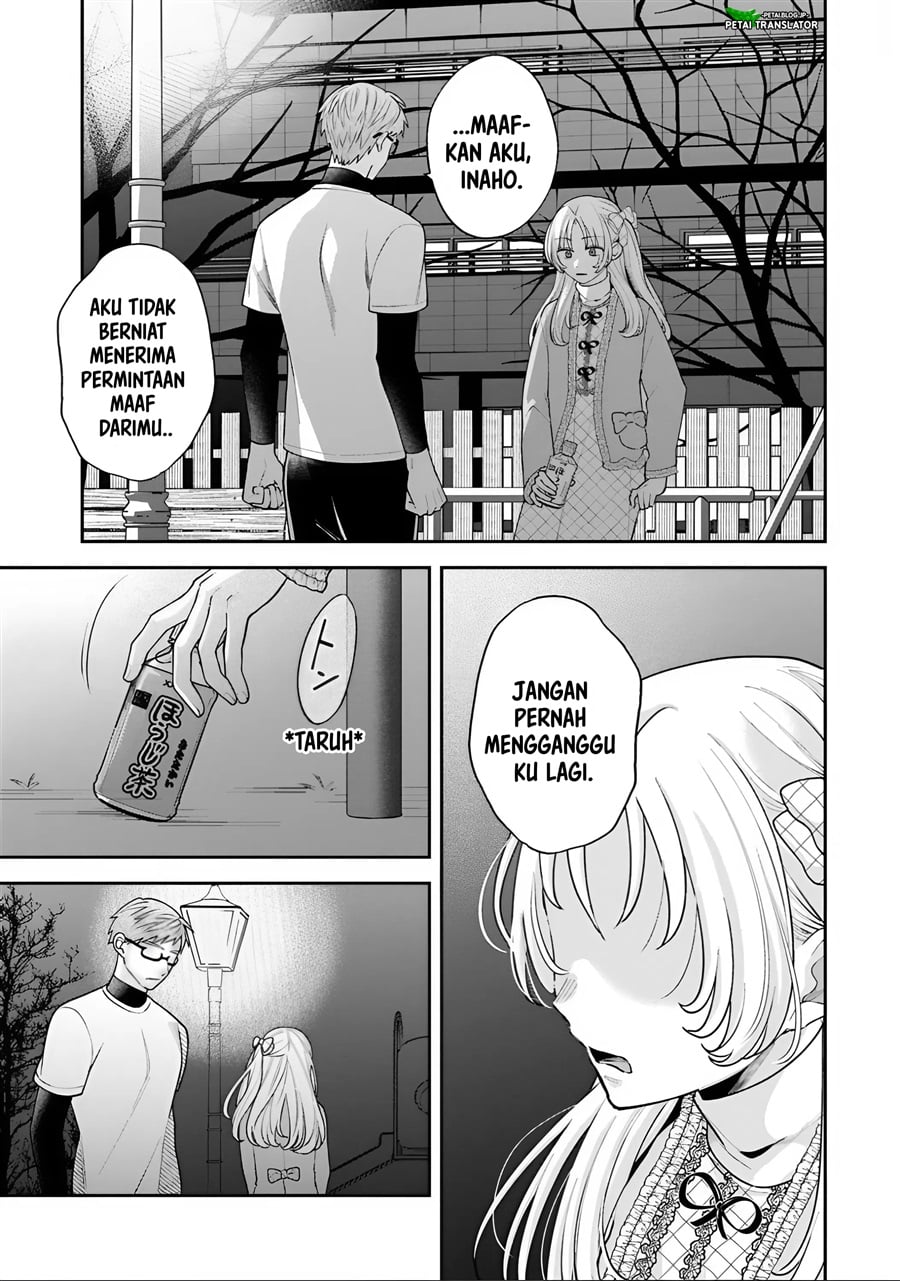 Inaho-kun wa Nise Kanojo no Hazu na no ni chapter 41 halaman 13