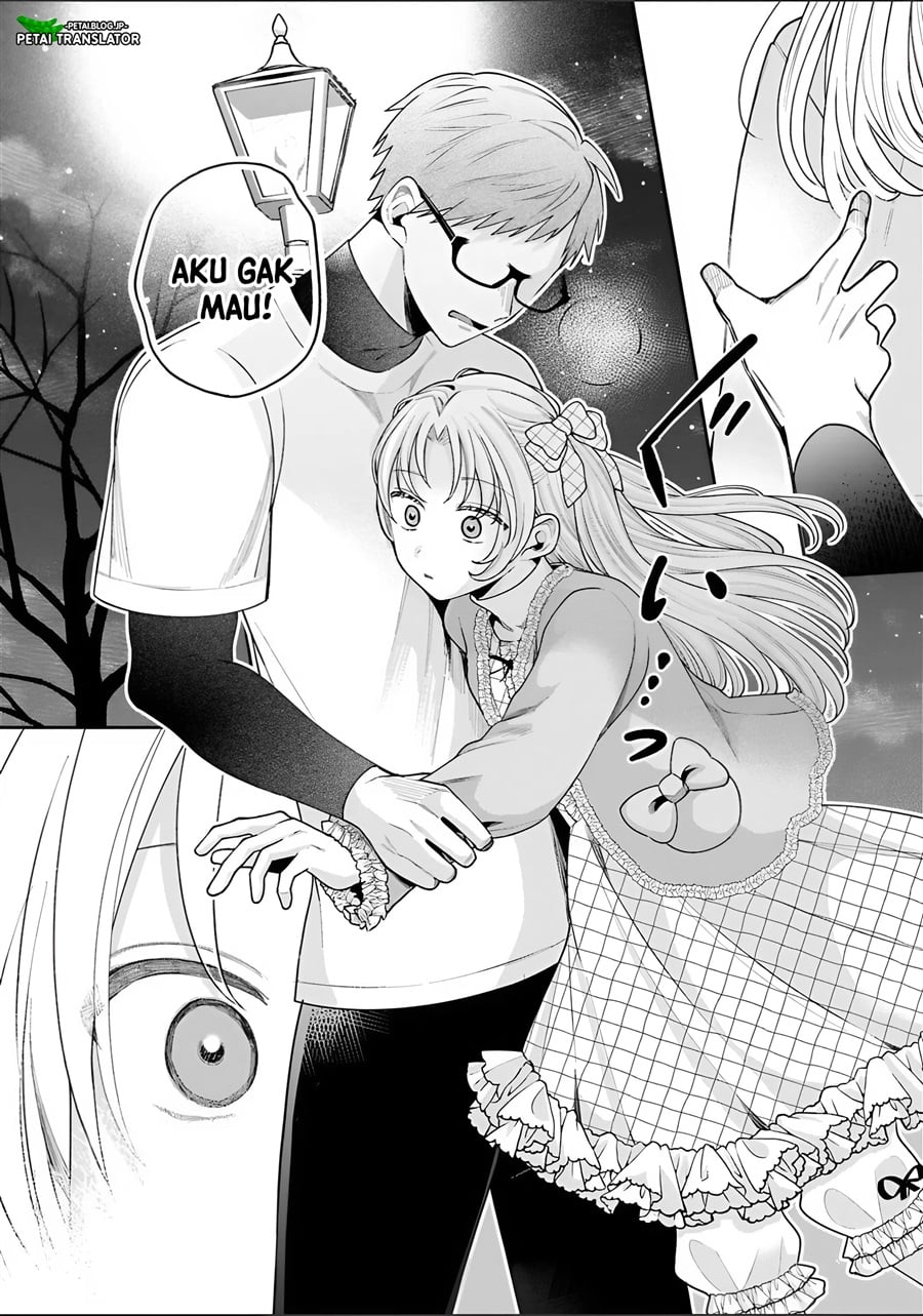 Inaho-kun wa Nise Kanojo no Hazu na no ni chapter 41 halaman 14