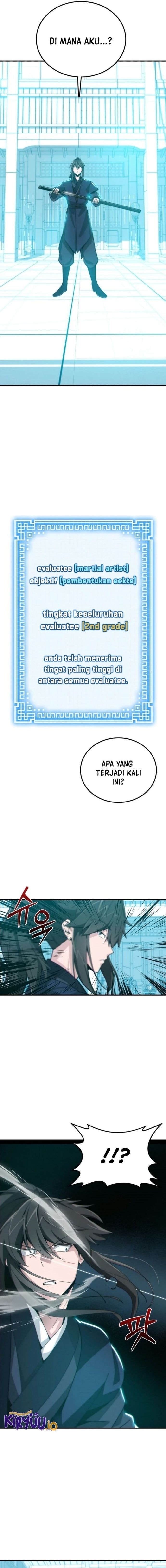 Starting the Clan System Chapter 1 – halaman 31