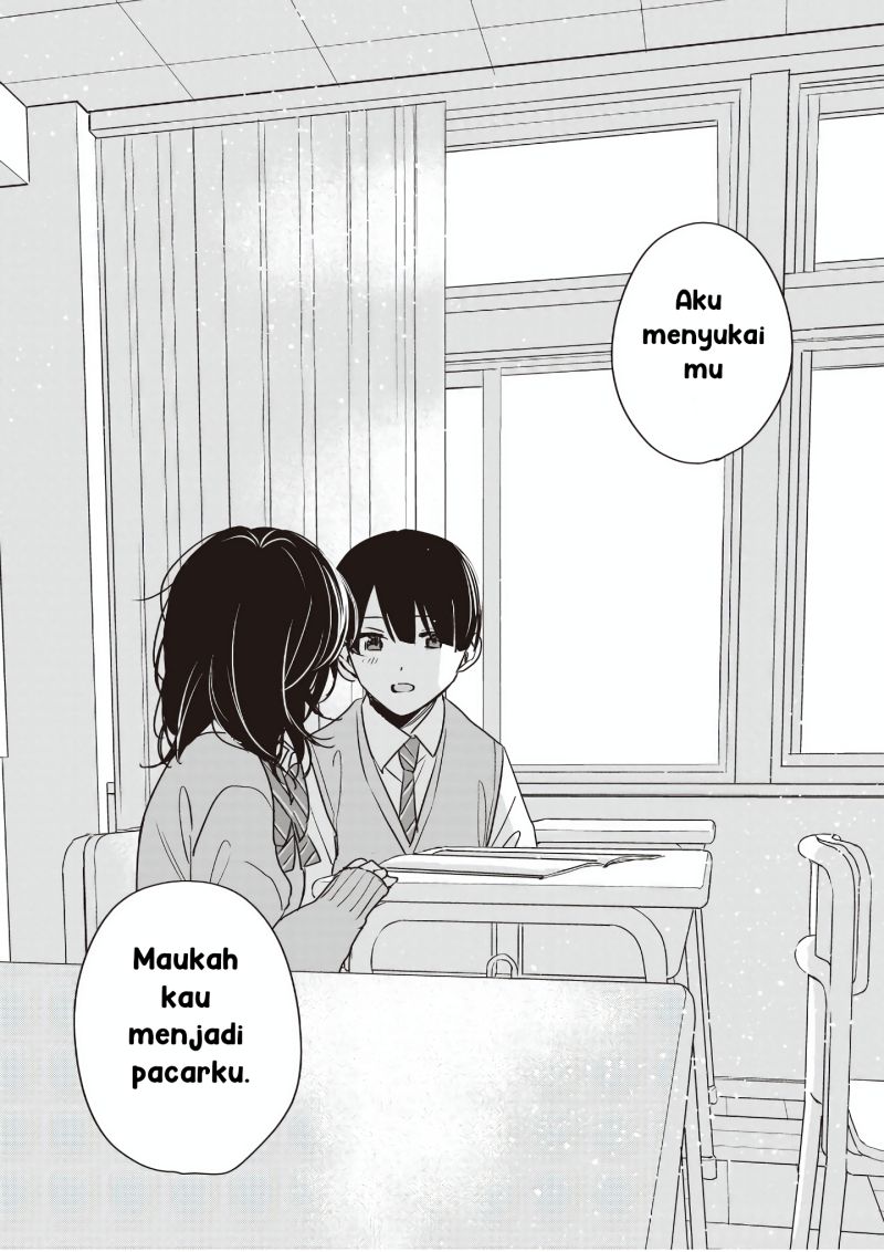 Inko demo Seishun Shitai chapter 26 halaman 13