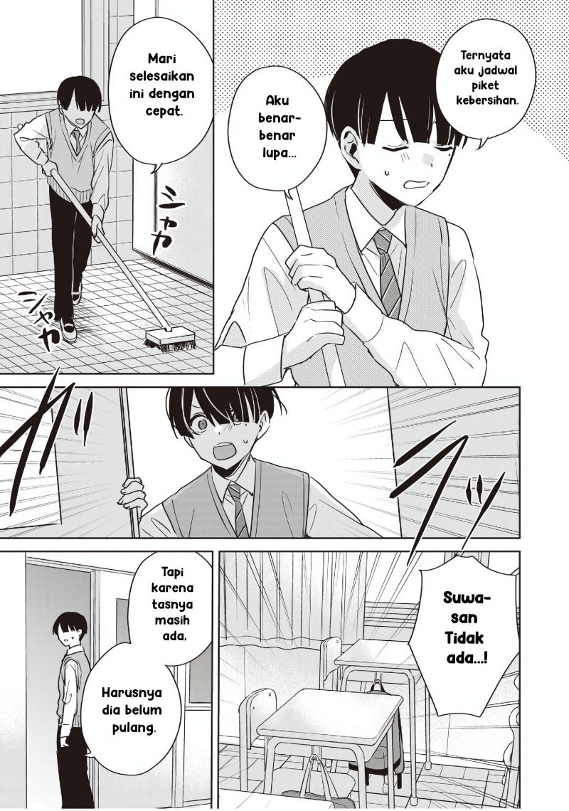 Inko demo Seishun Shitai chapter 26 halaman 5