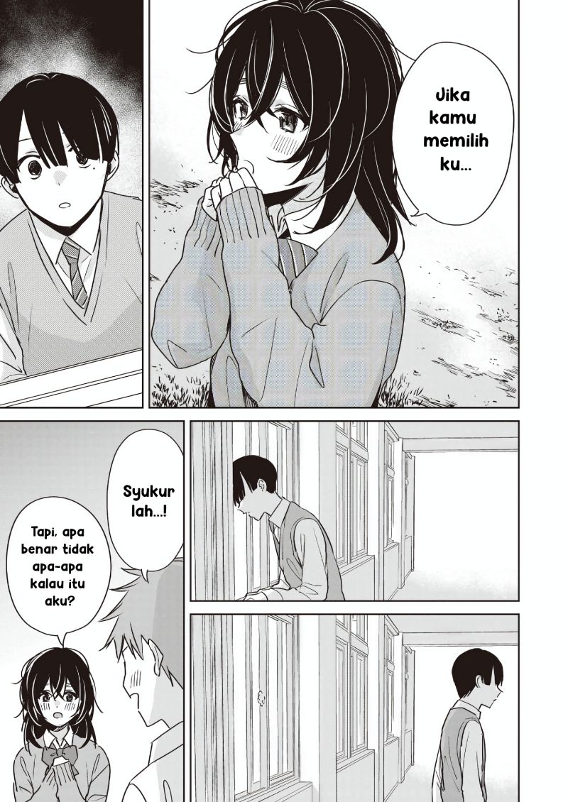 Inko demo Seishun Shitai chapter 26 halaman 7