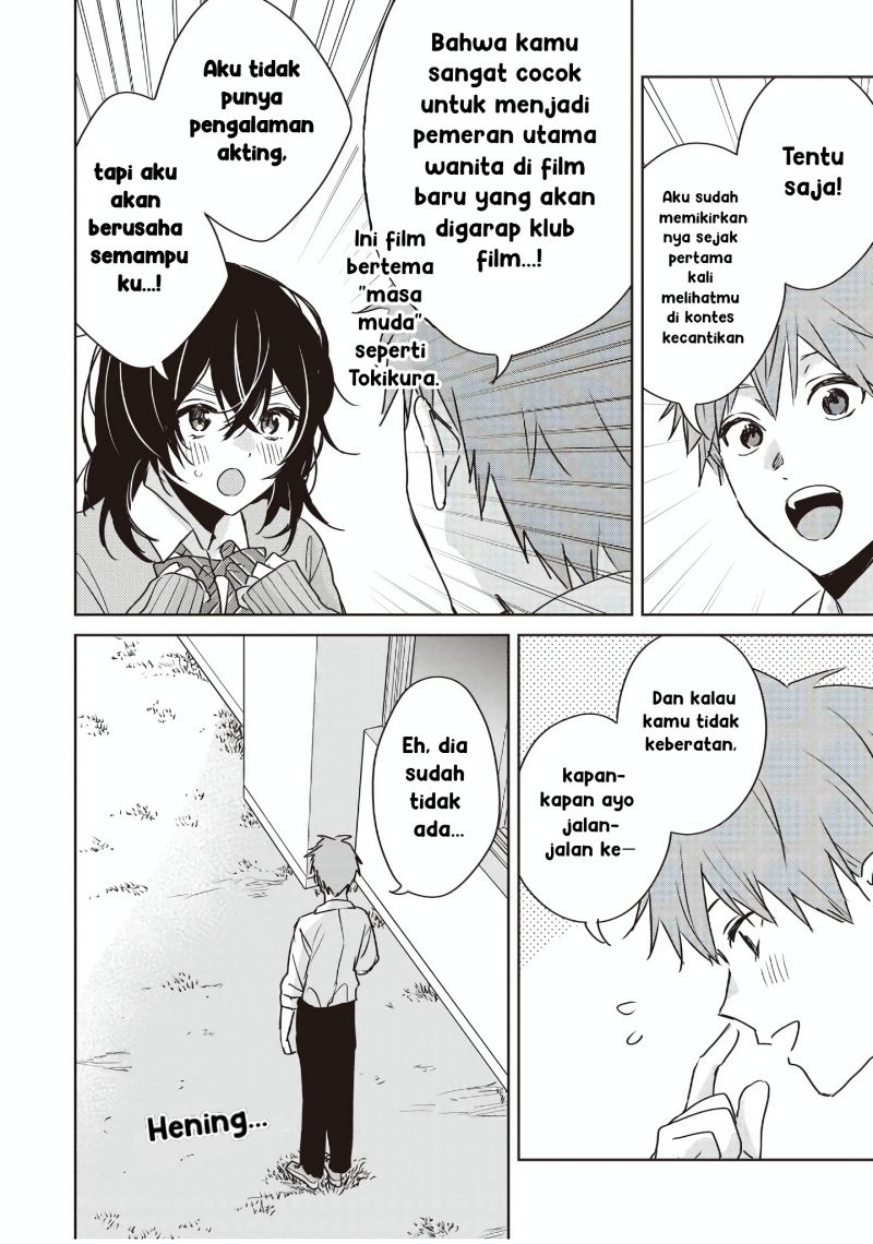 Inko demo Seishun Shitai chapter 26 halaman 8