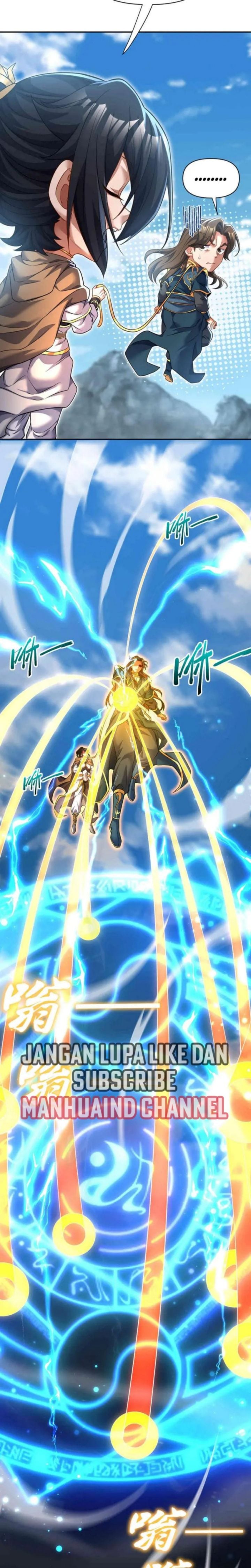 Kaiju Zhenjing Nudi Laopo chapter 115 halaman 12