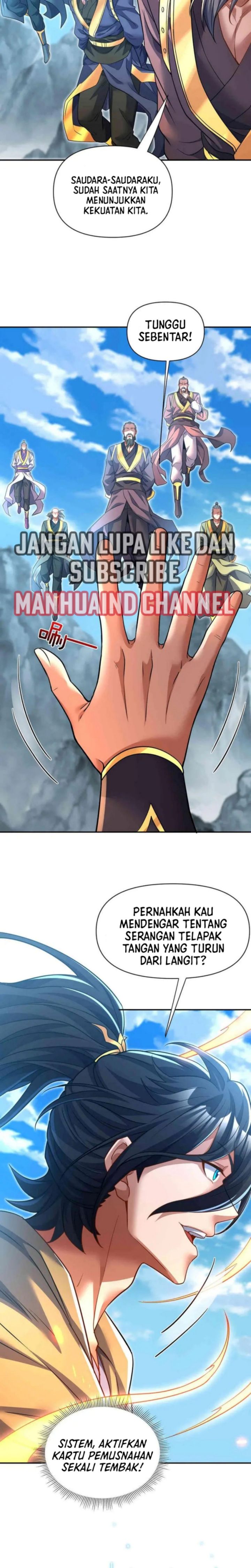 Kaiju Zhenjing Nudi Laopo chapter 115 halaman 18