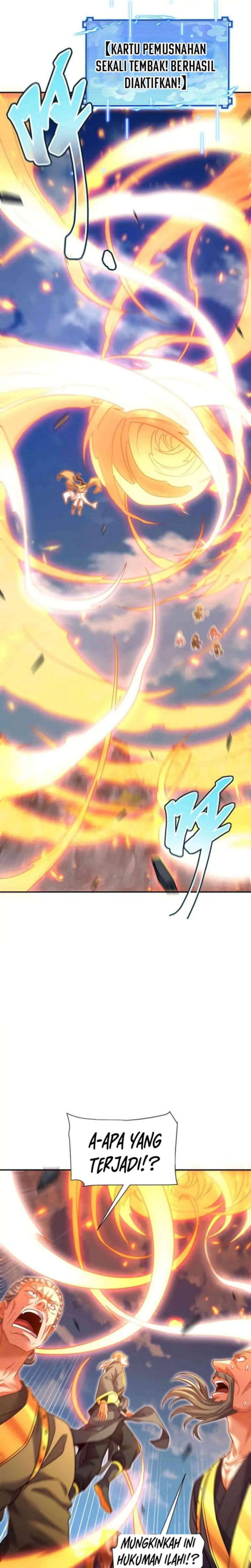 Kaiju Zhenjing Nudi Laopo chapter 115 halaman 19