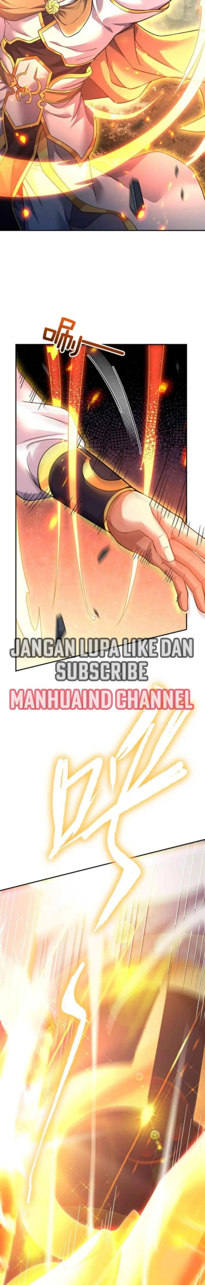 Kaiju Zhenjing Nudi Laopo chapter 115 halaman 22
