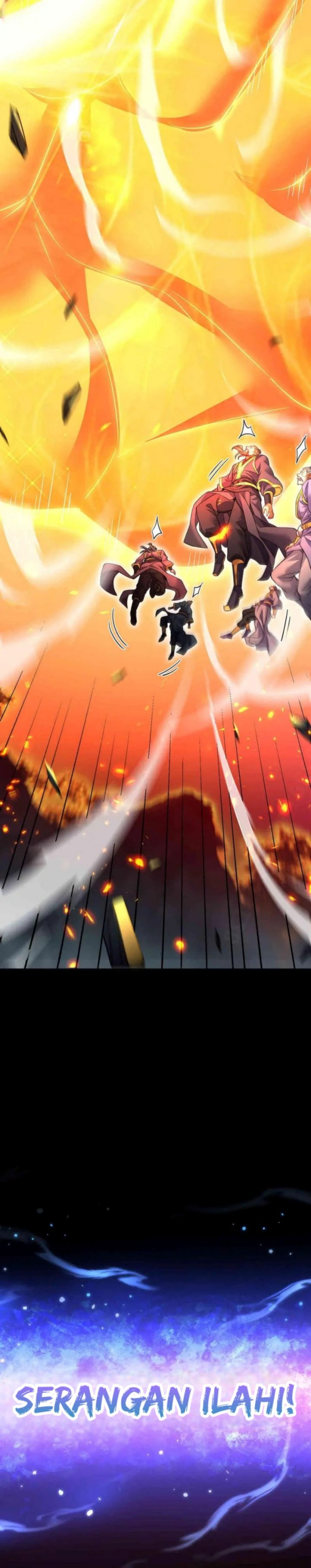Kaiju Zhenjing Nudi Laopo chapter 115 halaman 23
