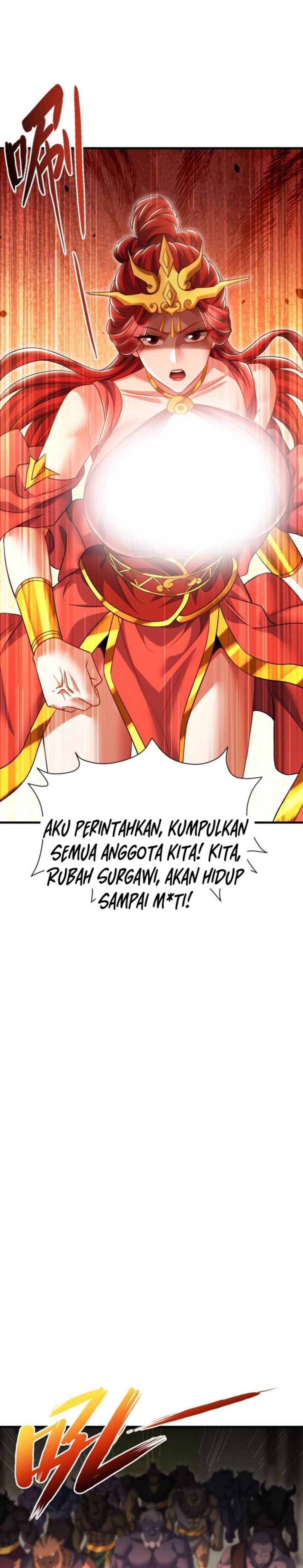 Kaiju Zhenjing Nudi Laopo chapter 119 halaman 16
