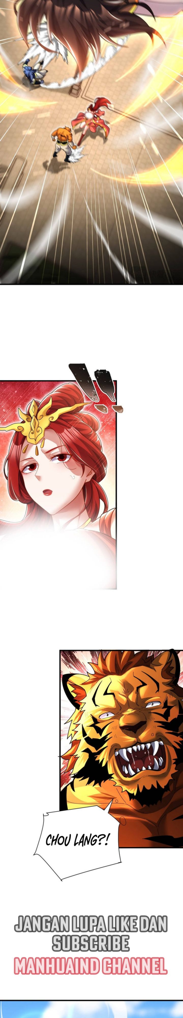 Kaiju Zhenjing Nudi Laopo chapter 119 halaman 26