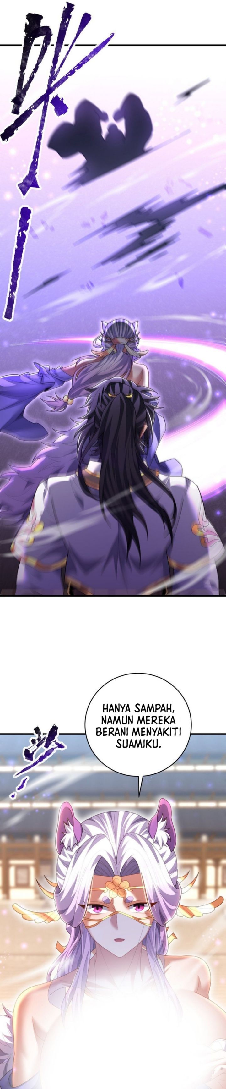 Kaiju Zhenjing Nudi Laopo chapter 120 halaman 15