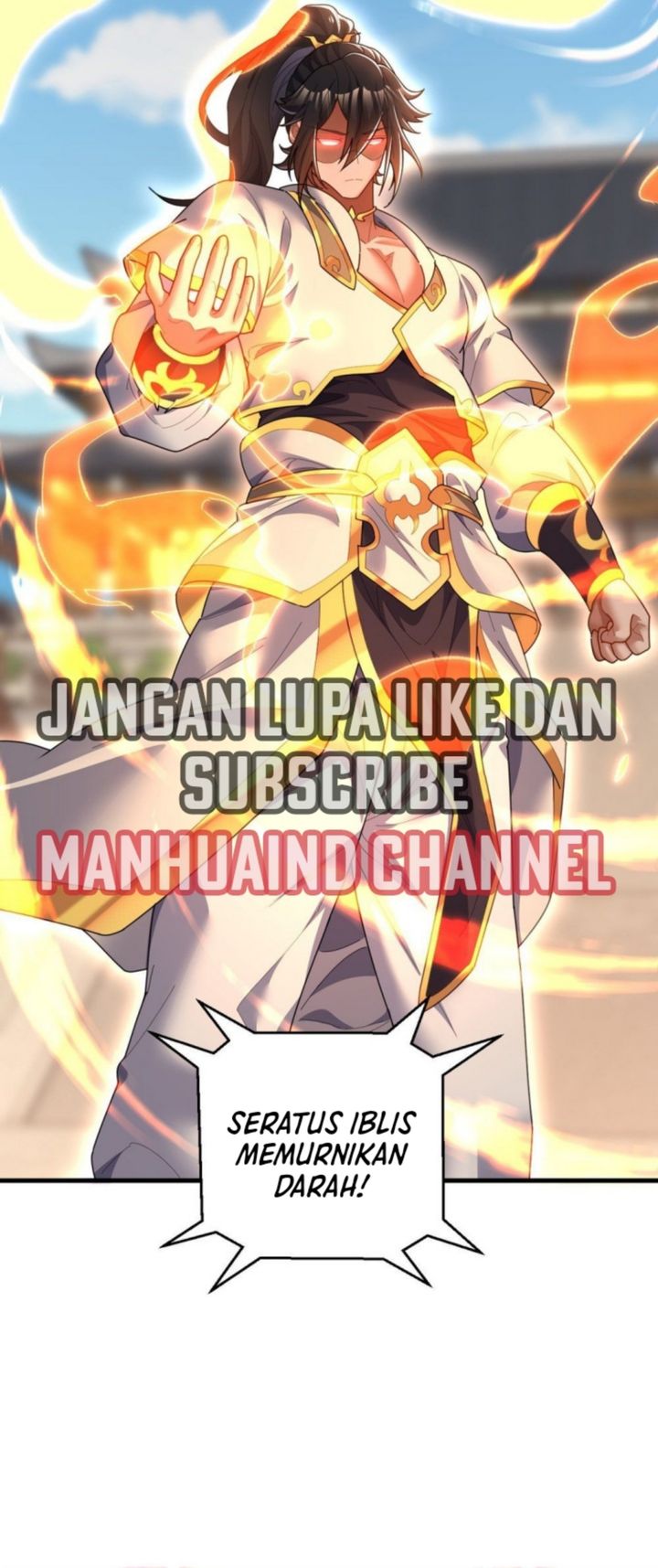 Kaiju Zhenjing Nudi Laopo chapter 120 halaman 18