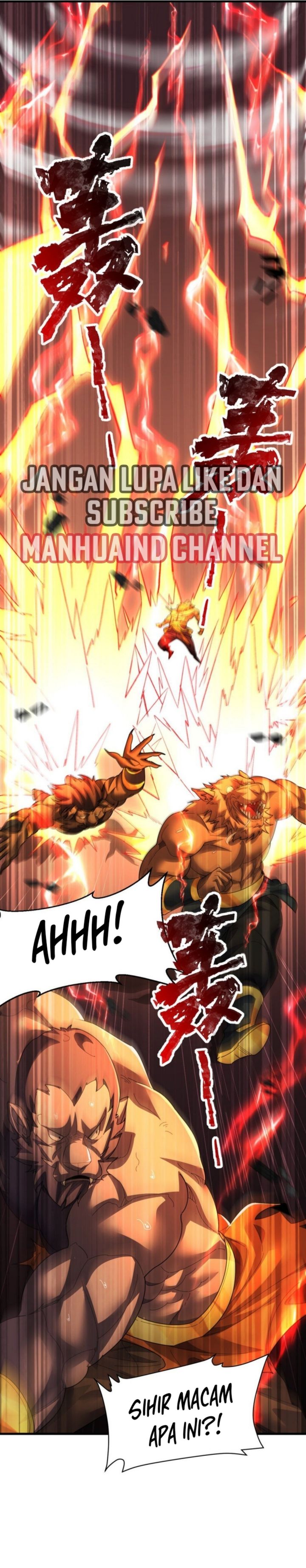 Kaiju Zhenjing Nudi Laopo chapter 120 halaman 19