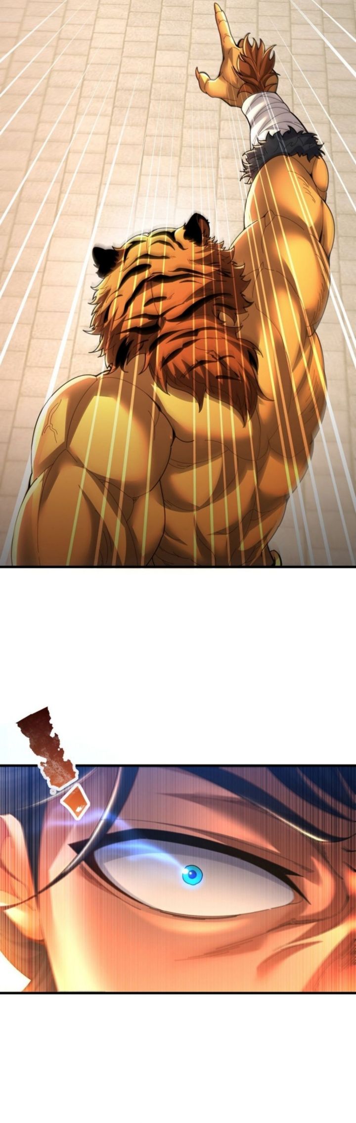 Kaiju Zhenjing Nudi Laopo chapter 120 halaman 5