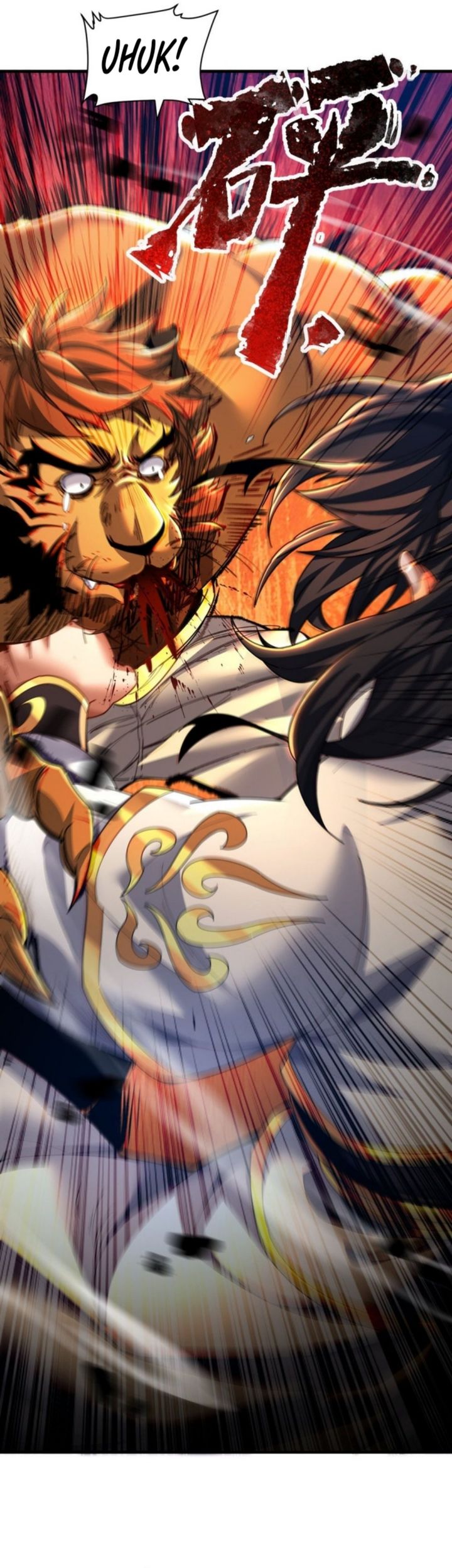 Kaiju Zhenjing Nudi Laopo chapter 120 halaman 6