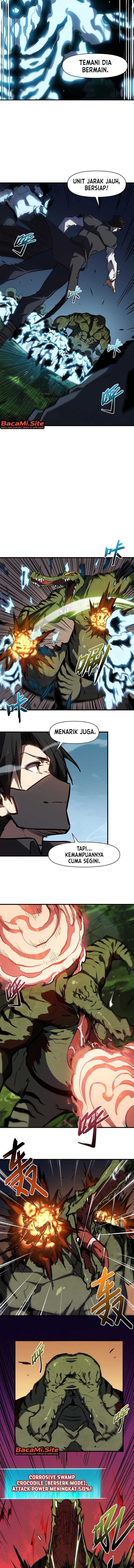 Halaman 9 dari One Drop of Blood Forever Chapter 36