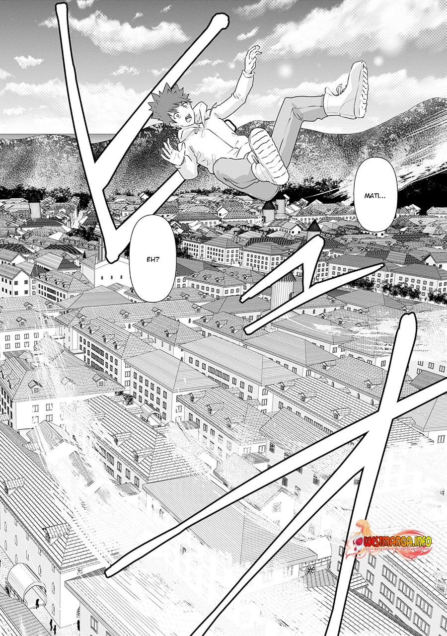 Halaman 11 dari Isekai Danyuu ~Shiru Danyuu ga Isekai Tensei shite Ero Chishiki Furu Katsuyo de Musou Danyuu ni naru Hanashi~ Chapter 1