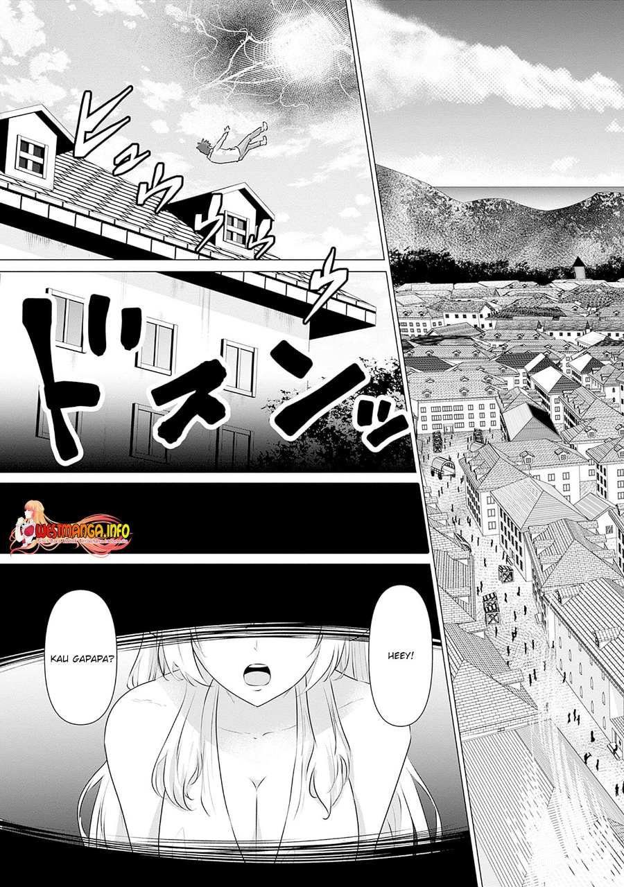 Halaman 12 dari Isekai Danyuu ~Shiru Danyuu ga Isekai Tensei shite Ero Chishiki Furu Katsuyo de Musou Danyuu ni naru Hanashi~ Chapter 1