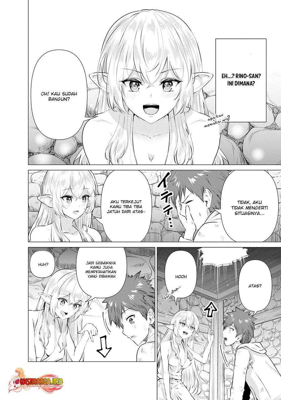 Halaman 13 dari Isekai Danyuu ~Shiru Danyuu ga Isekai Tensei shite Ero Chishiki Furu Katsuyo de Musou Danyuu ni naru Hanashi~ Chapter 1
