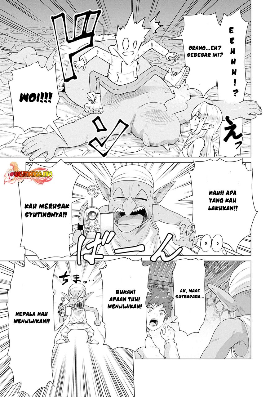 Halaman 14 dari Isekai Danyuu ~Shiru Danyuu ga Isekai Tensei shite Ero Chishiki Furu Katsuyo de Musou Danyuu ni naru Hanashi~ Chapter 1
