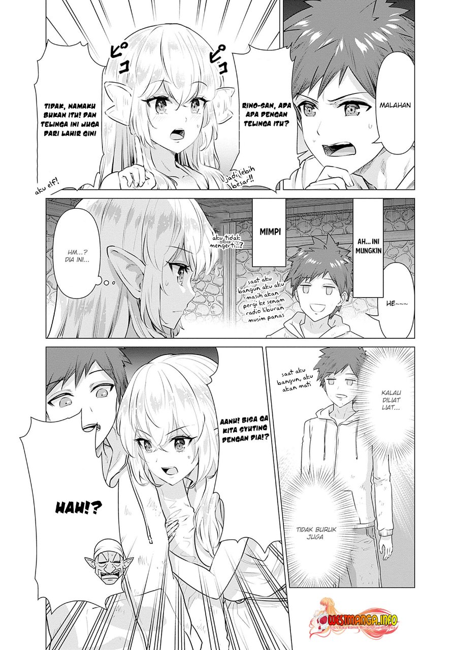 Halaman 15 dari Isekai Danyuu ~Shiru Danyuu ga Isekai Tensei shite Ero Chishiki Furu Katsuyo de Musou Danyuu ni naru Hanashi~ Chapter 1