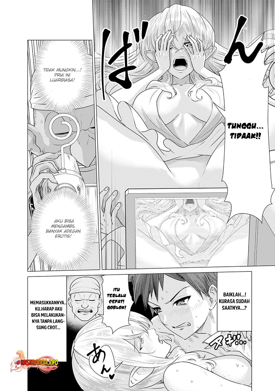 Halaman 21 dari Isekai Danyuu ~Shiru Danyuu ga Isekai Tensei shite Ero Chishiki Furu Katsuyo de Musou Danyuu ni naru Hanashi~ Chapter 1