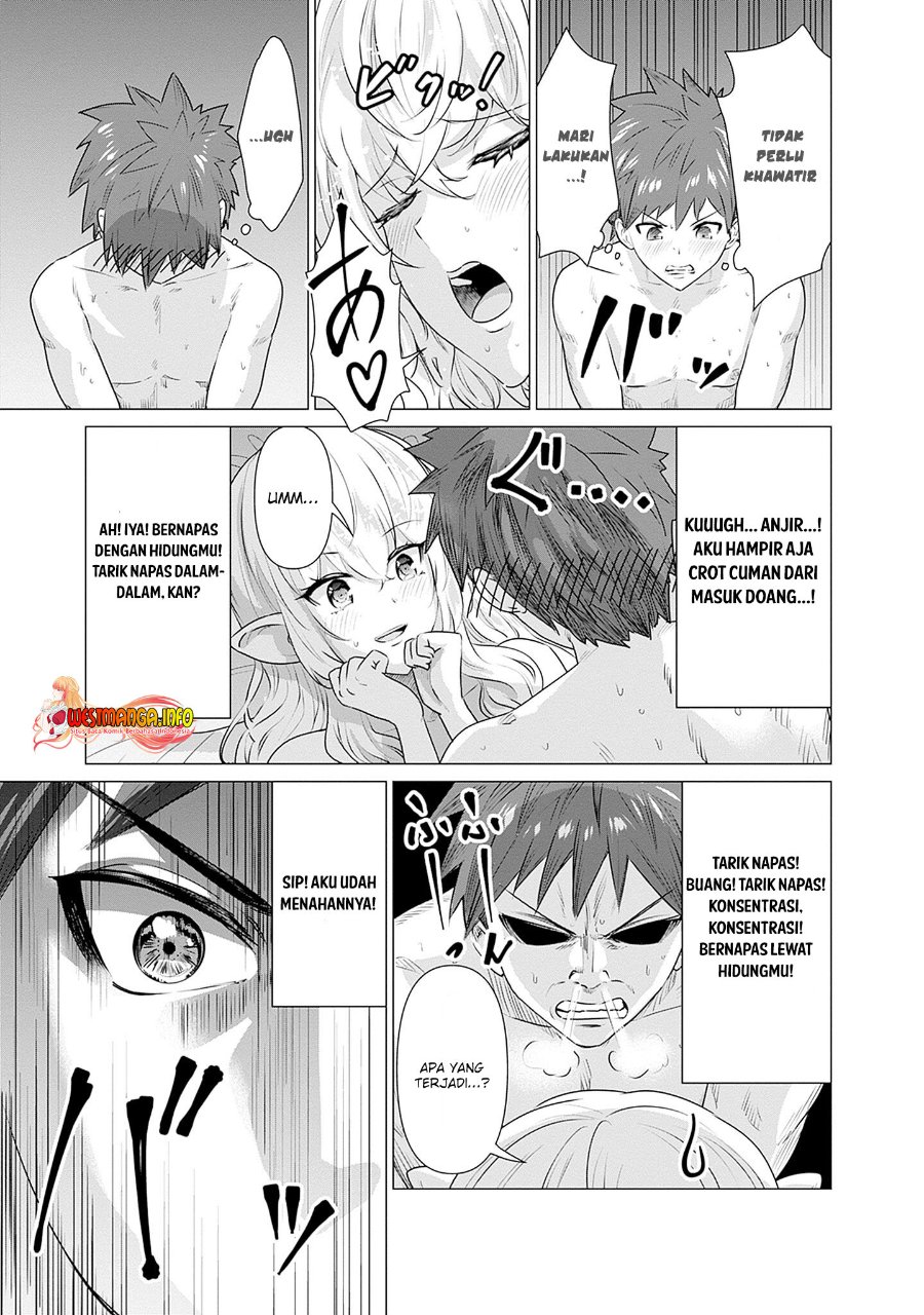 Halaman 22 dari Isekai Danyuu ~Shiru Danyuu ga Isekai Tensei shite Ero Chishiki Furu Katsuyo de Musou Danyuu ni naru Hanashi~ Chapter 1