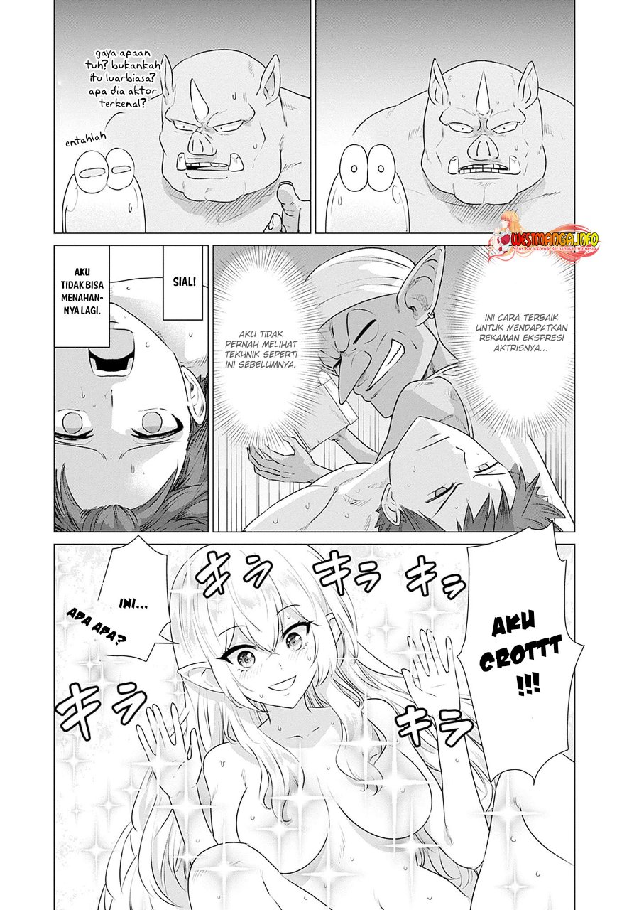 Halaman 26 dari Isekai Danyuu ~Shiru Danyuu ga Isekai Tensei shite Ero Chishiki Furu Katsuyo de Musou Danyuu ni naru Hanashi~ Chapter 1