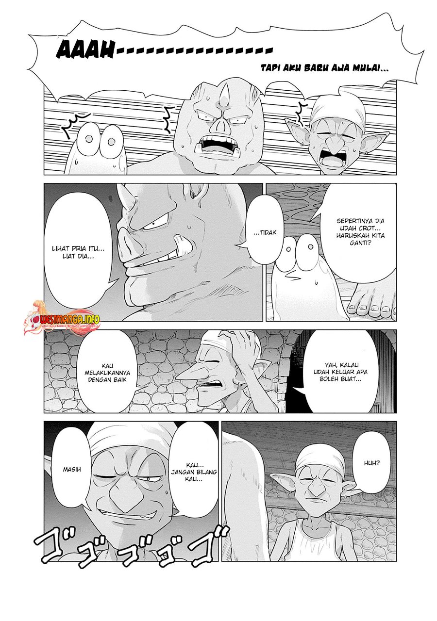 Halaman 27 dari Isekai Danyuu ~Shiru Danyuu ga Isekai Tensei shite Ero Chishiki Furu Katsuyo de Musou Danyuu ni naru Hanashi~ Chapter 1