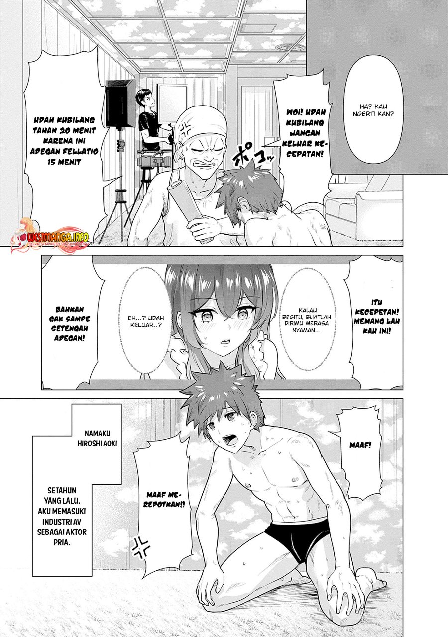 Halaman 4 dari Isekai Danyuu ~Shiru Danyuu ga Isekai Tensei shite Ero Chishiki Furu Katsuyo de Musou Danyuu ni naru Hanashi~ Chapter 1