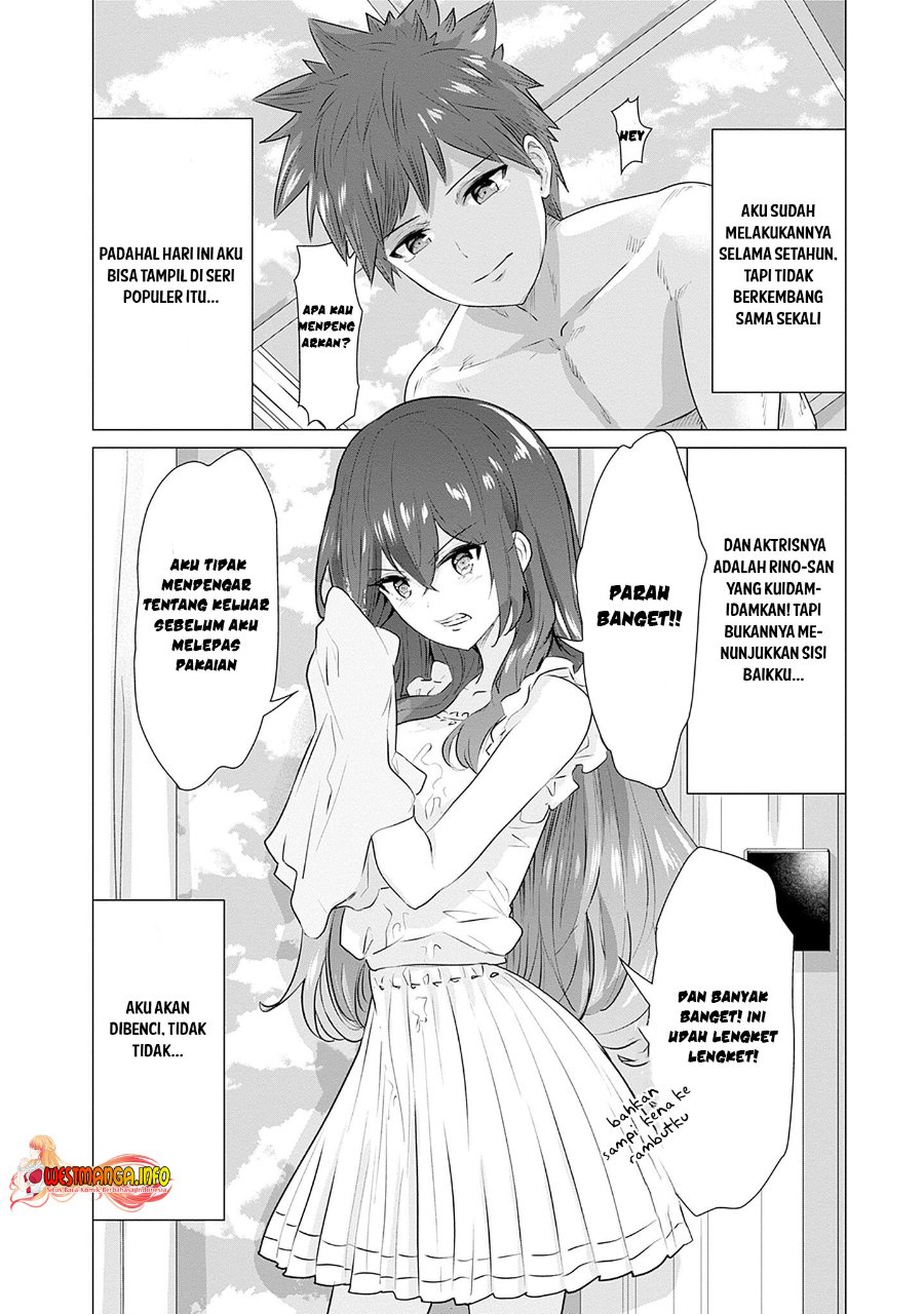 Halaman 5 dari Isekai Danyuu ~Shiru Danyuu ga Isekai Tensei shite Ero Chishiki Furu Katsuyo de Musou Danyuu ni naru Hanashi~ Chapter 1