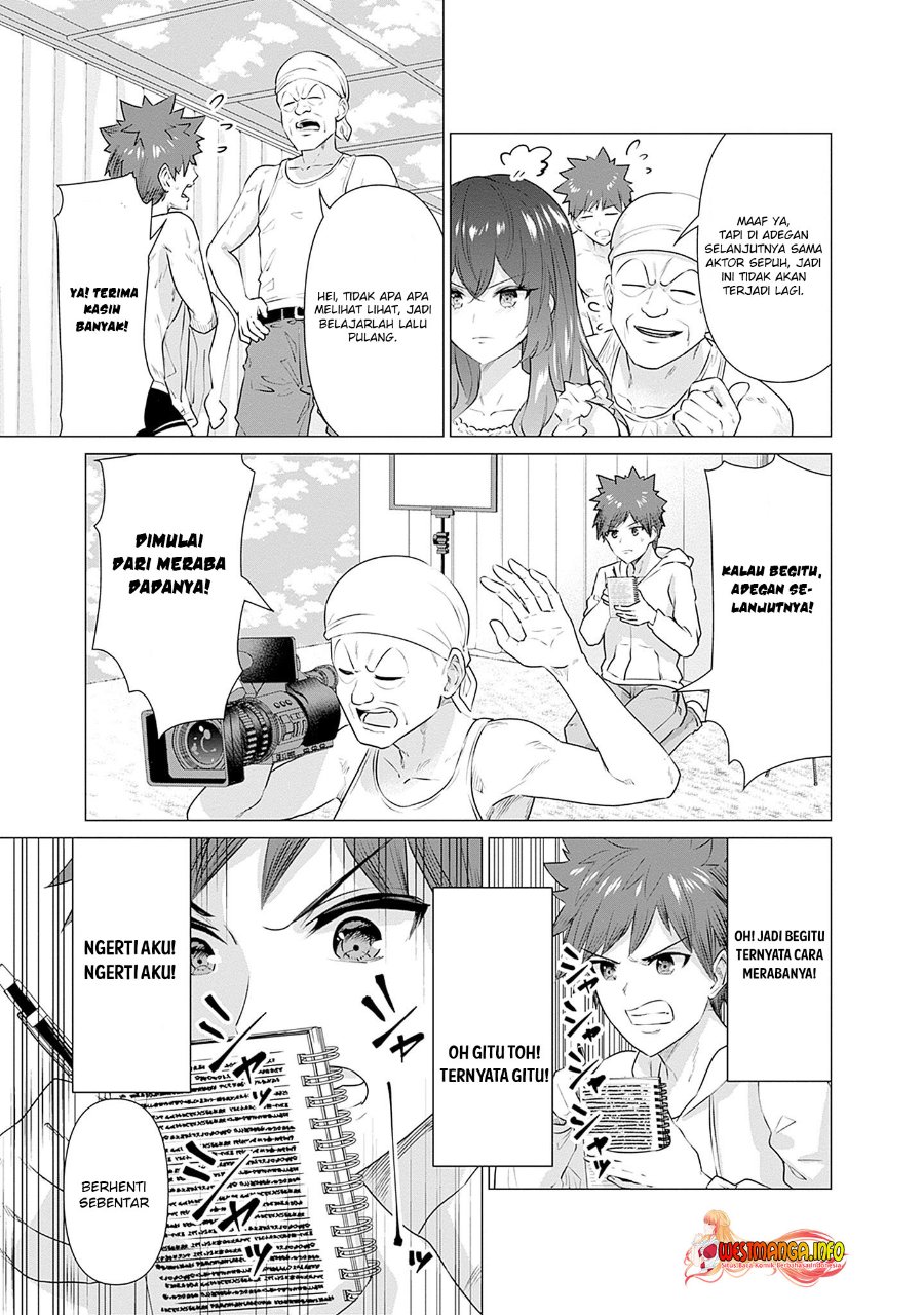 Halaman 6 dari Isekai Danyuu ~Shiru Danyuu ga Isekai Tensei shite Ero Chishiki Furu Katsuyo de Musou Danyuu ni naru Hanashi~ Chapter 1