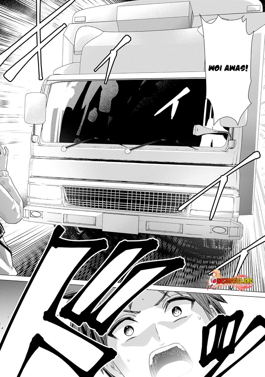 Halaman 9 dari Isekai Danyuu ~Shiru Danyuu ga Isekai Tensei shite Ero Chishiki Furu Katsuyo de Musou Danyuu ni naru Hanashi~ Chapter 1